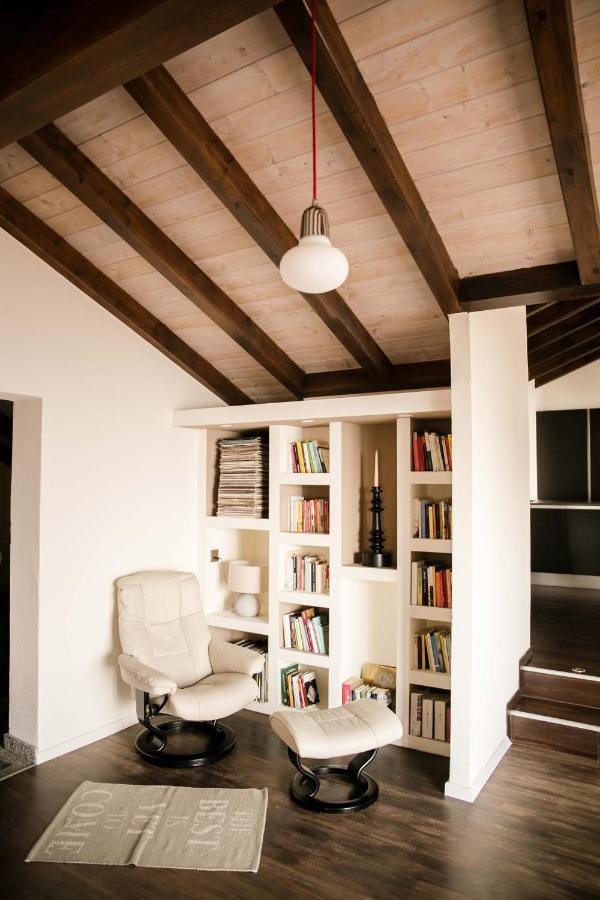 Casa Luna - Wonderful Lake View Brione sopra Minusio Exterior foto